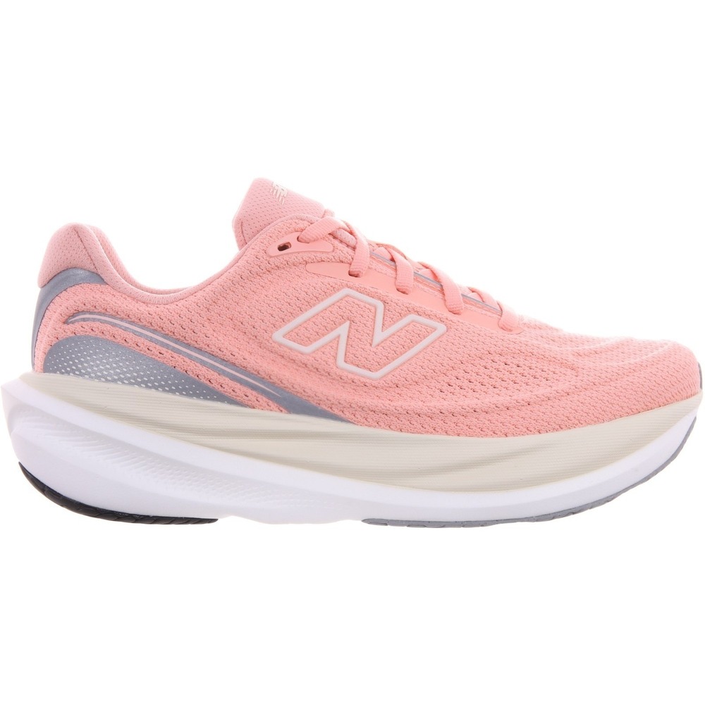 New Balance 1080 v15 Womens Size 9 B Running Training Gym Shoes Pink Beige NEW